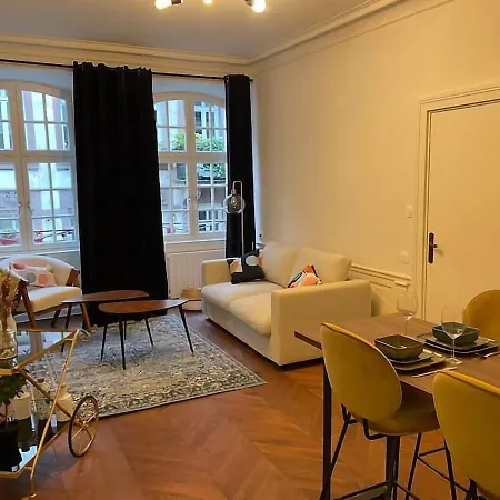 La Lanterne - Magnifique T2 - Cathedrale A 300m Apartamento *